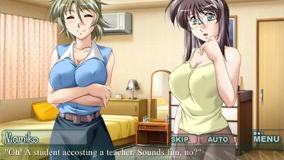 Amorous Professor Cherry Remastered 3