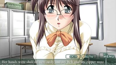 Amorous Professor Cherry Remastered 7