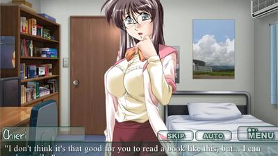 Amorous Professor Cherry Remastered 4