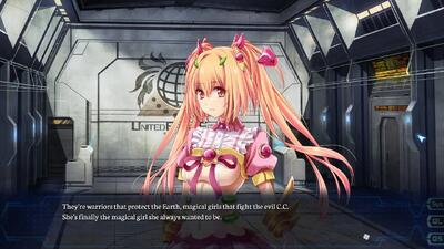 DeadΩAegis - Screenshot Image 1