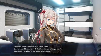 DeadΩAegis - Screenshot Image 2