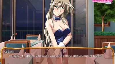 Do You Like Horny Bunnies? – Complete Collection - Screenshot Image 8