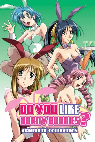 Do You Like Horny Bunnies? – Complete Collection