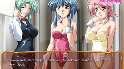 Do You Like Horny Bunnies? – Complete Collection - Screenshot Image 9