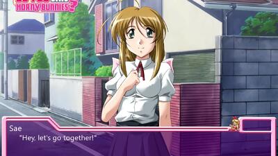 Do You Like Horny Bunnies? – Complete Collection - Screenshot Image 2