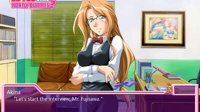 Do You Like Horny Bunnies? – Complete Collection - Screenshot Image 4