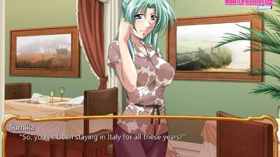 Do You Like Horny Bunnies? – Complete Collection - Screenshot Image 7
