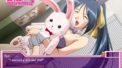 Do You Like Horny Bunnies? – Complete Collection - Screenshot Image 3