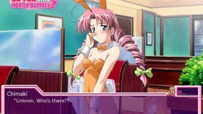 Do You Like Horny Bunnies? – Complete Collection - Screenshot Image 5