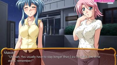 Do You Like Horny Bunnies? – Complete Collection - Screenshot Image 10