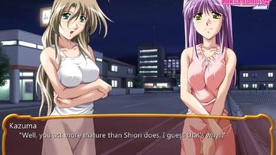 Do You Like Horny Bunnies? – Complete Collection - Screenshot Image 6