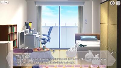 Dreamlike Love with Seira - Screenshot Image 6
