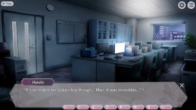 Dreamlike Love with Seira - Screenshot Image 2
