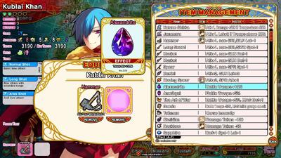 Eiyu*Senki Gold - A New Conquest - Screenshot Image 2