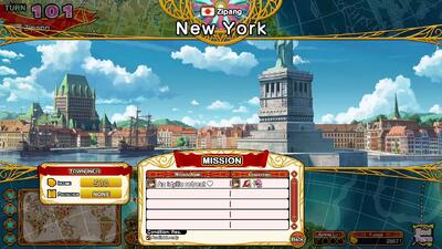 Eiyu*Senki Gold - A New Conquest - Screenshot Image 7