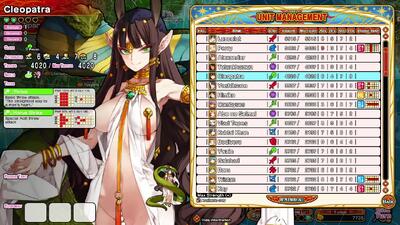 Eiyu*Senki Gold - A New Conquest - Screenshot Image 1
