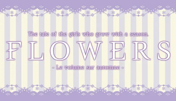 Flowers -Le volume sur automne- - Capsule Image 
