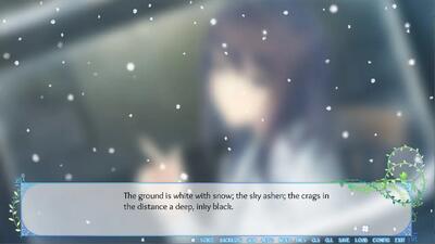 Flowers -Le volume sur hiver- - Screenshot Image 3
