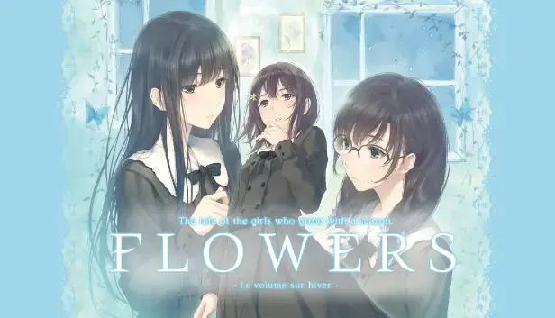 Flowers -Le volume sur hiver- - Capsule Image 