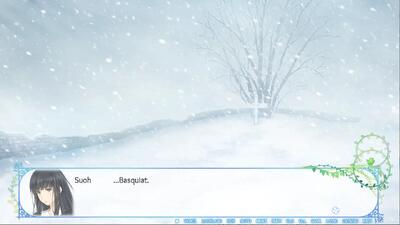 Flowers -Le volume sur hiver- - Screenshot Image 2