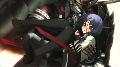 Full Metal Daemon Muramasa - Screenshot Image 3