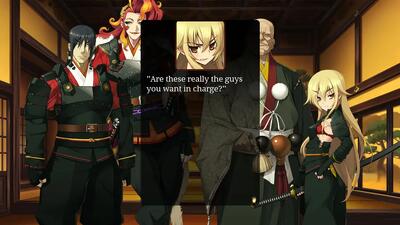 Full Metal Daemon Muramasa - Screenshot Image 9