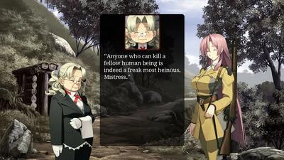 Full Metal Daemon Muramasa - Screenshot Image 6