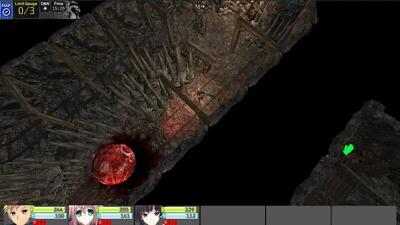 Gears of Dragoon: Fragments of a New Era - Screenshot Image 9