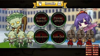 Goblins on the March: Breed All Humans! - Screenshot Image 6