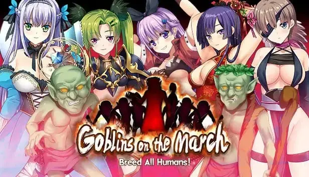 Goblins on the March: Breed All Humans! - Capsule Image 
