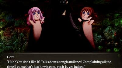Gore Screaming Show - Screenshot Image 5
