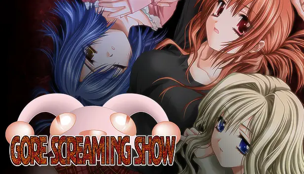 Gore Screaming Show - Capsule Image 
