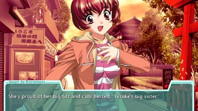 Heart de Roommate - Screenshot Image 5