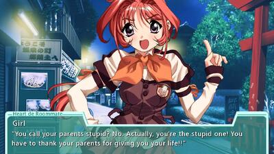 Heart de Roommate - Screenshot Image 2