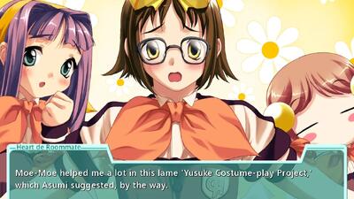 Heart de Roommate - Screenshot Image 3