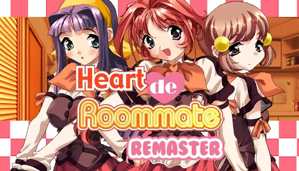Heart de Roommate - Capsule Image 