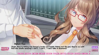 KANOSEN – My Girlfriend is a Naughty Teacher - Screenshot Image 6