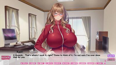 KANOSEN – My Girlfriend is a Naughty Teacher - Screenshot Image 1