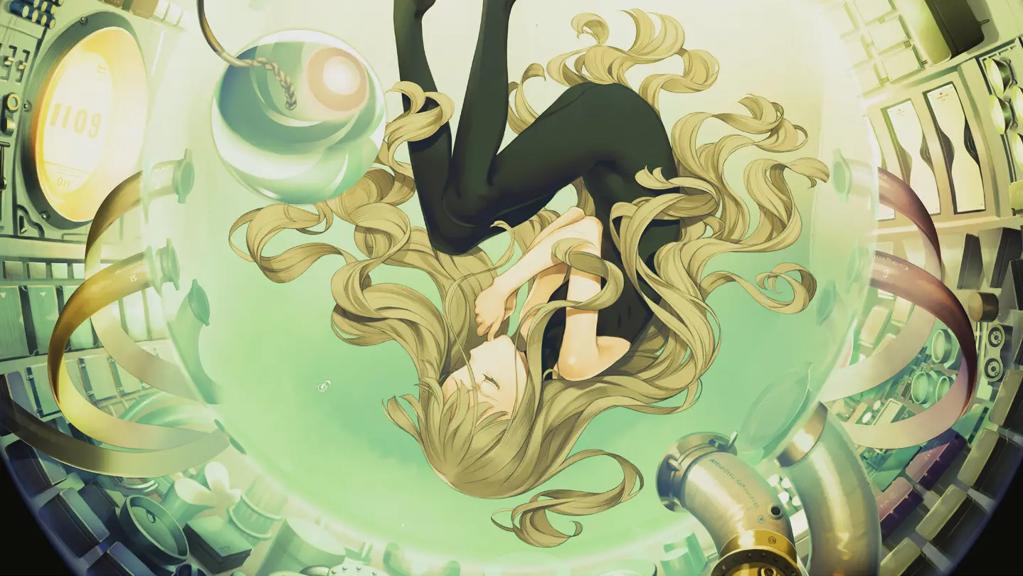 Machine Child - Hero Image 