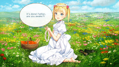 Machine Child - Screenshot Image 1