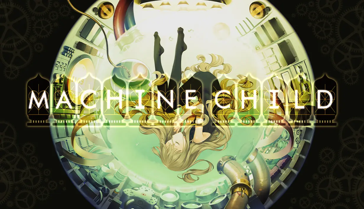 Machine Child - Capsule Image 