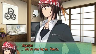 Majikoi! Love Me Seriously! - Screenshot Image 4