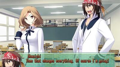 Majikoi! Love Me Seriously! - Screenshot Image 7