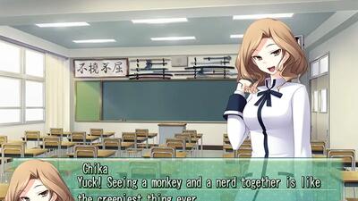 Majikoi! Love Me Seriously! - Screenshot Image 10