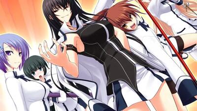 Majikoi! Love Me Seriously! - Screenshot Image 1