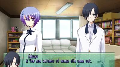 Majikoi! Love Me Seriously! - Screenshot Image 8
