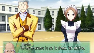 Majikoi! Love Me Seriously! - Screenshot Image 11