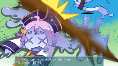 Mamono Musume - Slime & Scyll - Screenshot Image 5