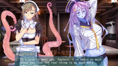 Mamono Musume - Slime & Scyll - Screenshot Image 6