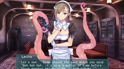 Mamono Musume - Slime & Scyll - Screenshot Image 3